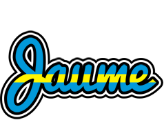 Jaume sweden logo