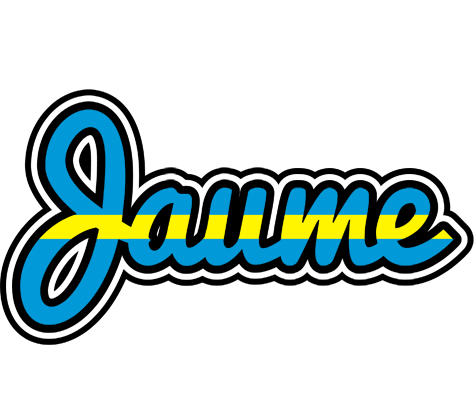 Jaume sweden logo