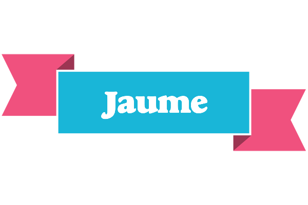 Jaume today logo