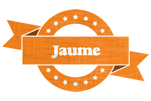 Jaume victory logo
