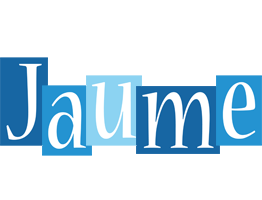 Jaume winter logo