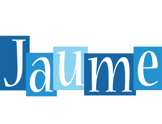 Jaume winter logo