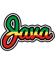Java african logo