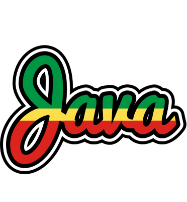 Java african logo