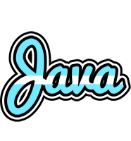 Java argentine logo