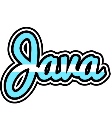 Java argentine logo