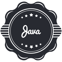 Java badge logo