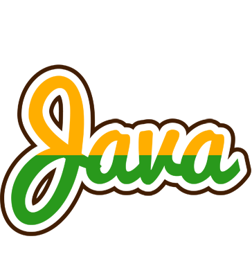 Java banana logo