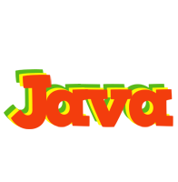 Java bbq logo