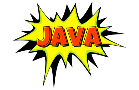 Java bigfoot logo