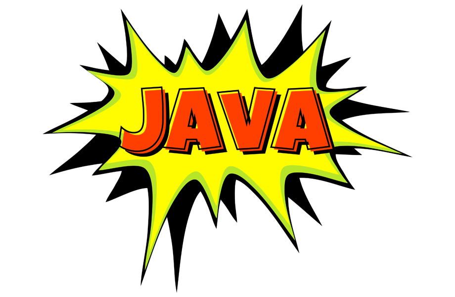 Java bigfoot logo