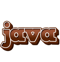 Java brownie logo