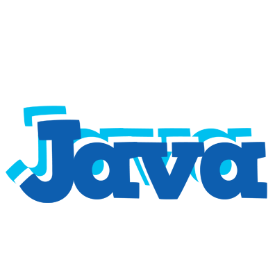 Java business logo