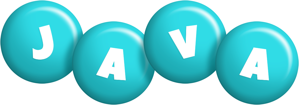 Java candy-azur logo