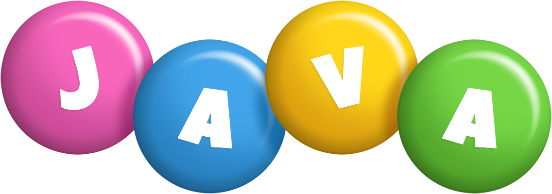 Java candy logo