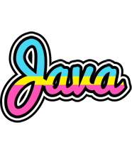 Java circus logo