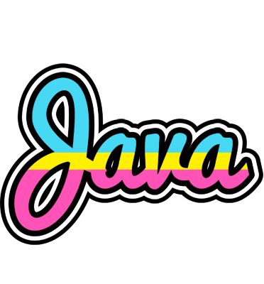 Java circus logo