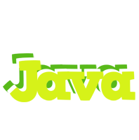 Java citrus logo
