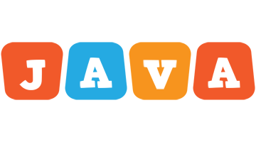 Java comics logo