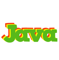 Java crocodile logo