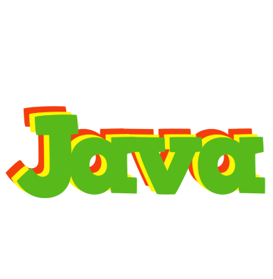 Java crocodile logo