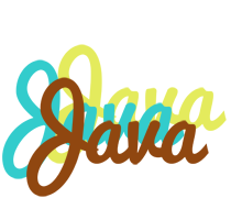 Java cupcake logo