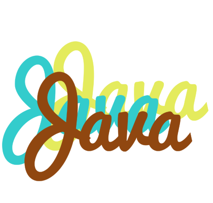 Java cupcake logo