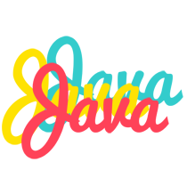 Java disco logo