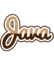 Java exclusive logo