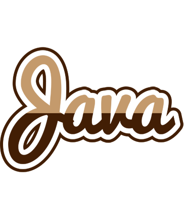 Java exclusive logo