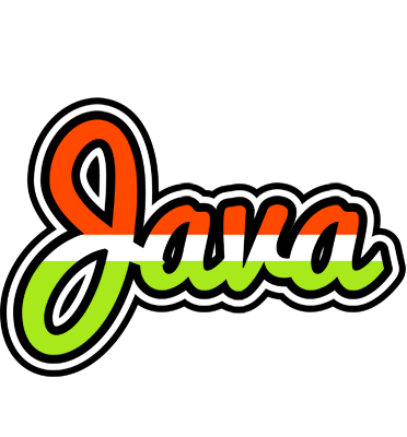 Java exotic logo