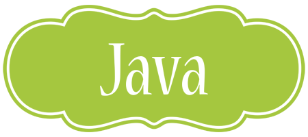 Java family logo