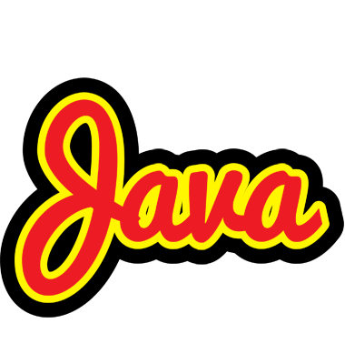 Java fireman logo