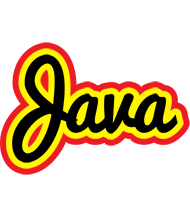 Java flaming logo