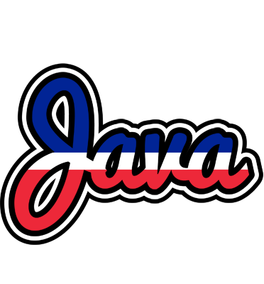 Java france logo