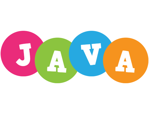 Java friends logo