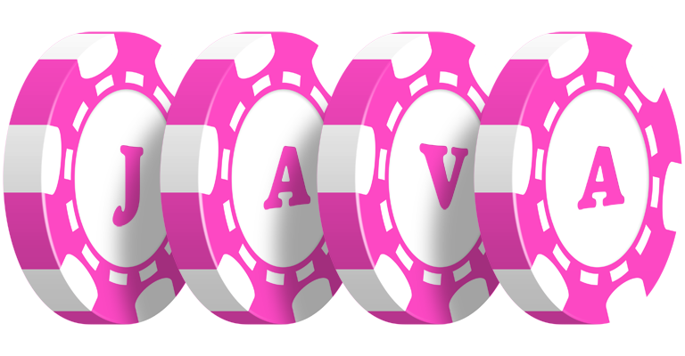 Java gambler logo