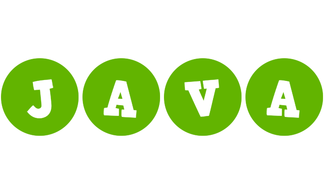Java games logo