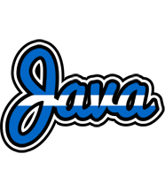 Java greece logo