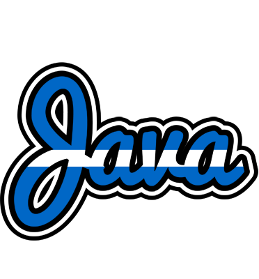 Java greece logo