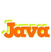 Java healthy logo