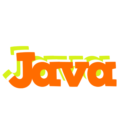 Java healthy logo
