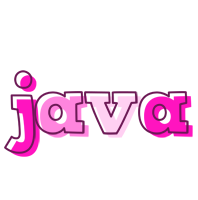 Java hello logo