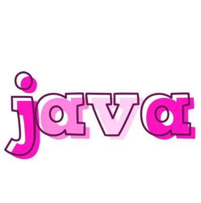 Java hello logo
