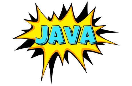 Java indycar logo