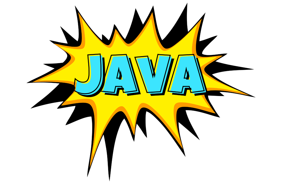 Java indycar logo