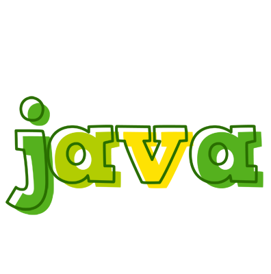 Java juice logo
