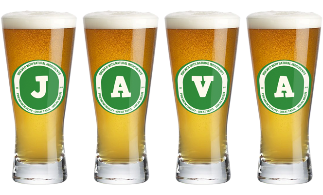 Java lager logo