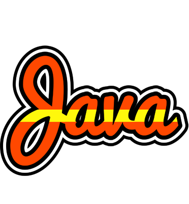 Java madrid logo