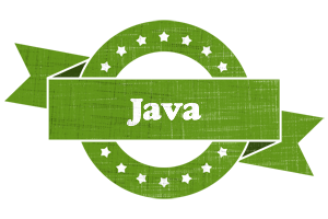 Java natural logo